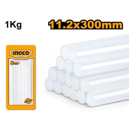 Hmoty tavné 11,2 x 300 mm 1kg INGCO