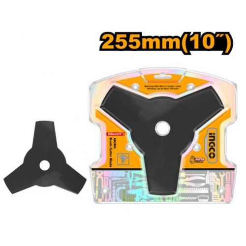 Čepeľ krovinorezu 255mm INGCO