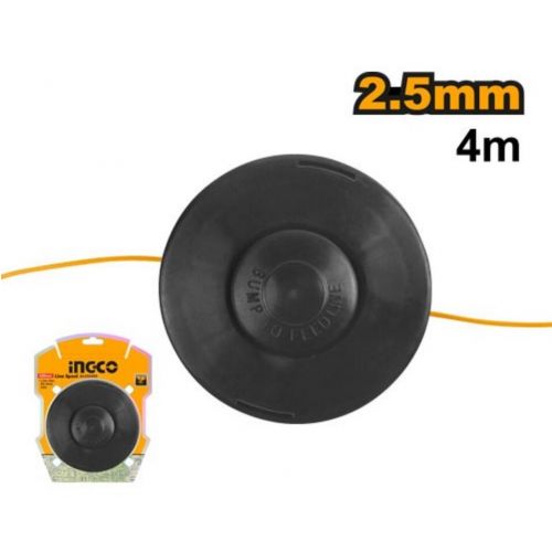 Hlava so silónom rezným 2,5mm INGCO