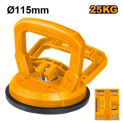 Prísavka na sklo max 25kg INGCO