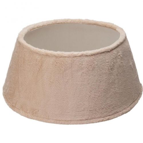 Obal 55 cm na stojan vianočného stromčeka béžový