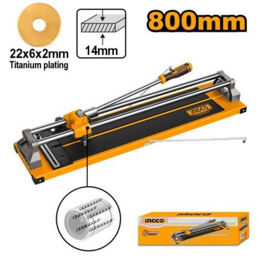 Rezačka na dlažbu 800mm INGCO INDUSTRIAL