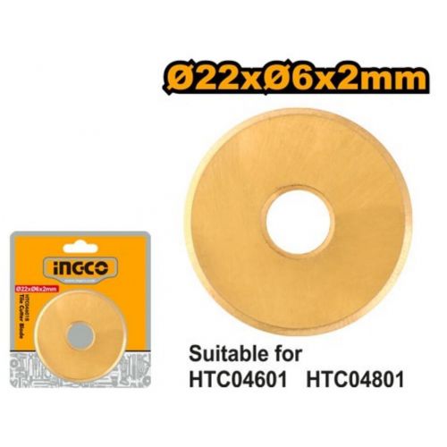 Koliesko rezačky 22mm INGCO