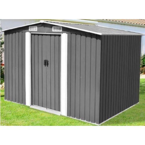 Domček na náradie GA88 GARDENKUS 259x257x202cm