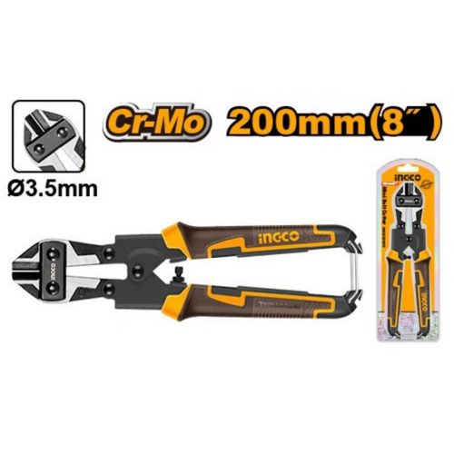Kliešte pákové 8"/200mm CrV INGCO