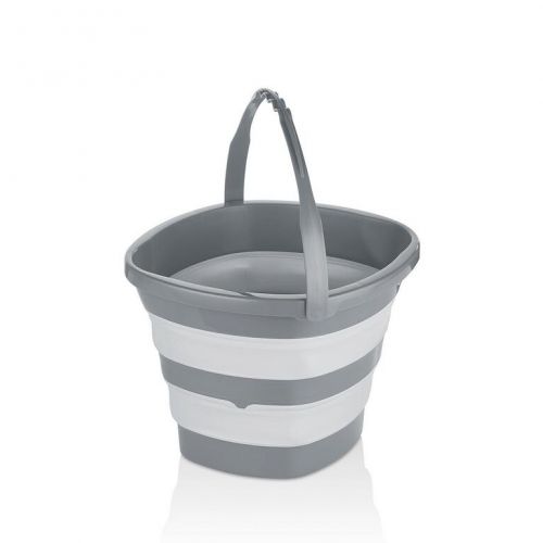 Vedro plastové 12l skladacie