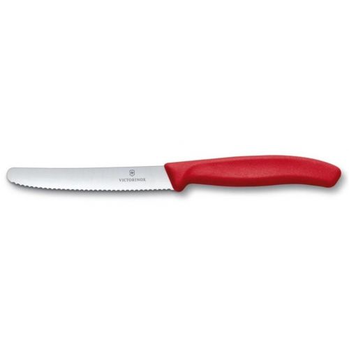 Nôž na zeleninu VICTORINOX 10cm červený