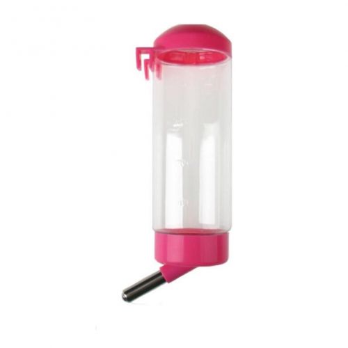 Napájačka pre králika/hlodavce 500ml, červená