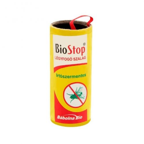 Mucholapka lepiaca klasik BioStop