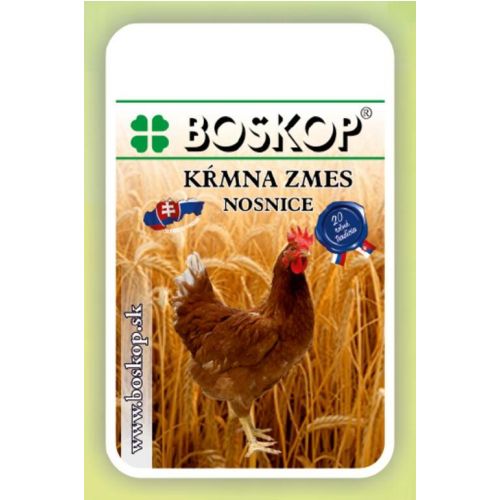 Zmes kŕmna pre nosnice/sliepky HUMAC HYD-10 kg sypká