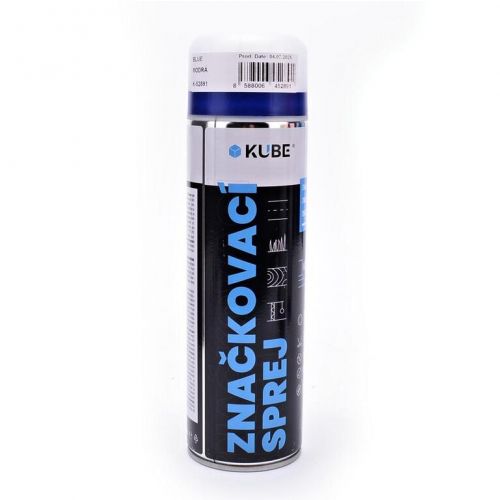 Sprej značkovací 500ml modrý KLC