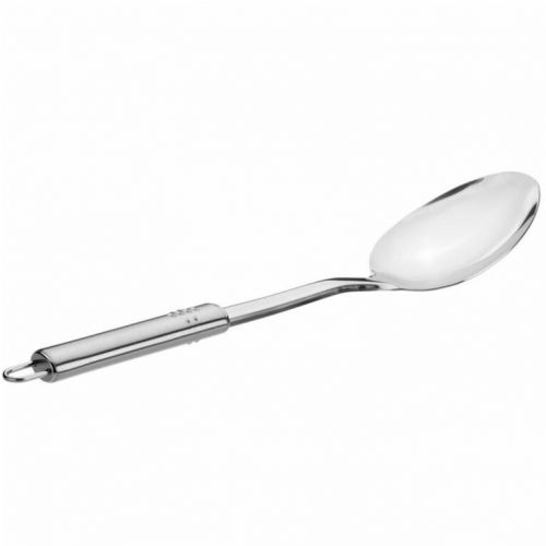 Lyžica univerzálna 32 cm nerez, závesná PAULA