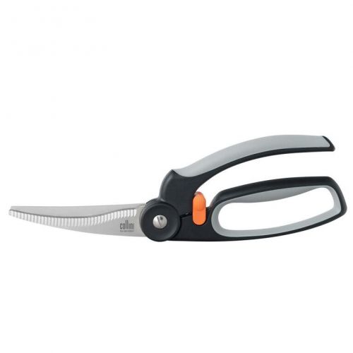 Nožnice na hydinu 26 cm nerez / plast