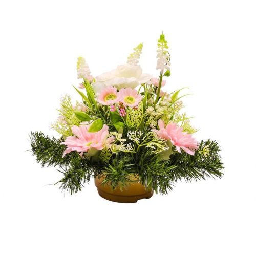Ikebana - smútočná väzba