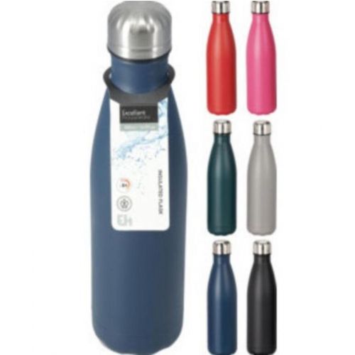 Termoska / fľaša 0,5l nerezová mix