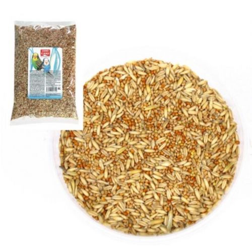 Krmivo / zob andulky 800g, ZOO CARE