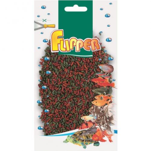 Krmivo pre rybičky a korytnačky Turtle stick, 60g, FLIPPER