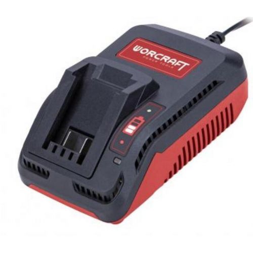Nabíjačka Worcraft CLC-20V-2.4, séria S20Li