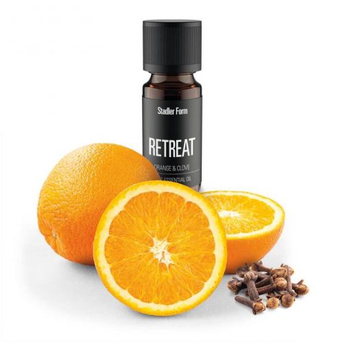Olej esenciálny Stadler Form Retreat 10 ml, pomaranč + klinčeky