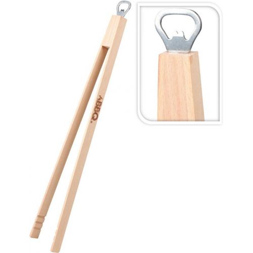 Kliešte na obracanie 48 cm drevo s otváračom