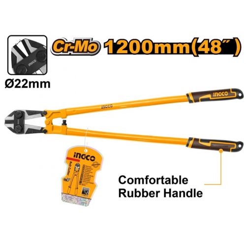 Kliešte pákové 48"/1200mm CrMO INGCO Industrial