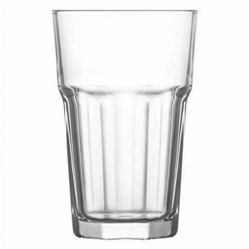 Pohar na vodu 300ml ARAS ciry, sklo, 6ks sada