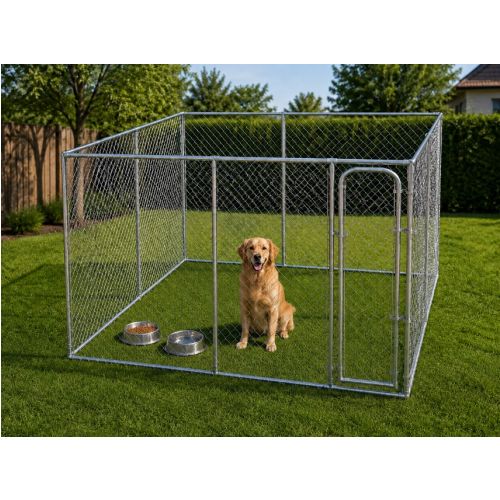 Voliéra, klietka pre psa 300x300x180cm GARDENKUS