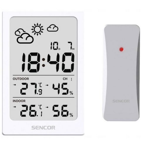 Meteostanica SWS 2300 W, Sencor