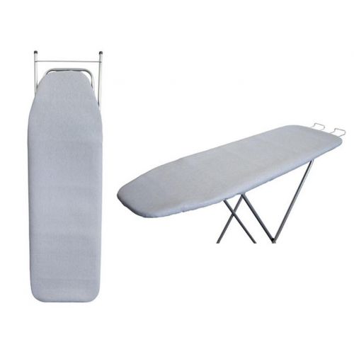 Poťah na žehliacu dosku 140x50 metalický