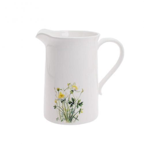Dekorácia krčah 19x12,6 cm porcelán