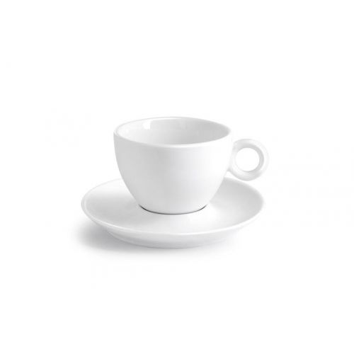 Šálka s podšálkou 200 ml, 2 + 2 sada PREMIUM lungo
