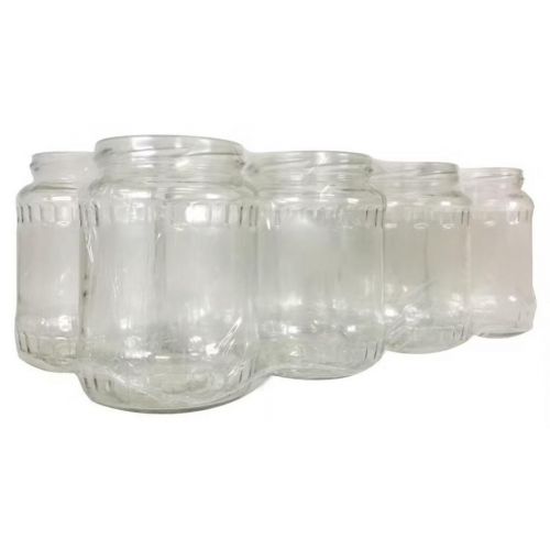 Pohár zavárací TO 82 720 ml bez viečka balenie 8 ks