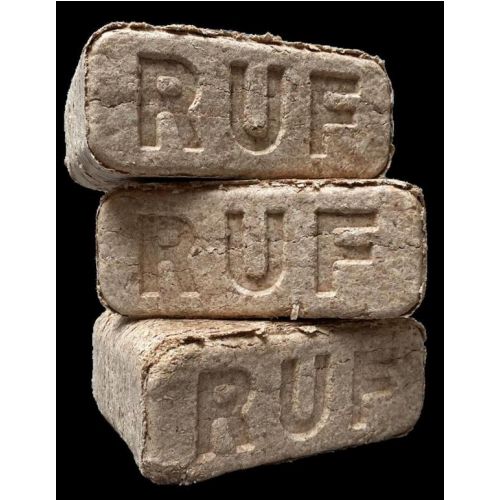 Brikety SMREK RUF 10kg, palivové