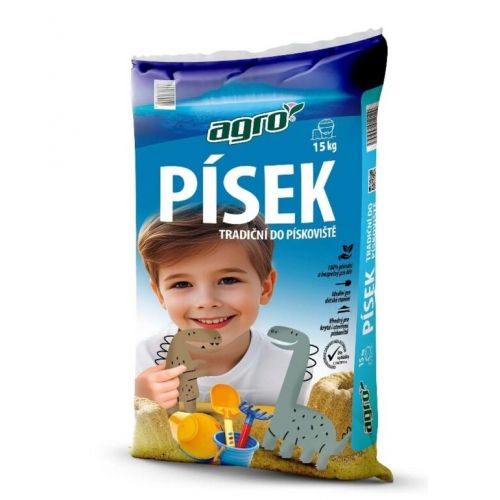 Piesok na detské ihrisko 15kg
