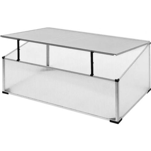 Parenisko ALU, PC, 100x60x40/30 cm