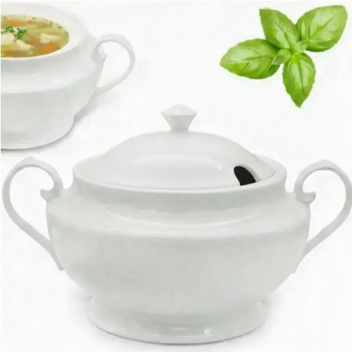 Misa na polievku porcelán 3,3l