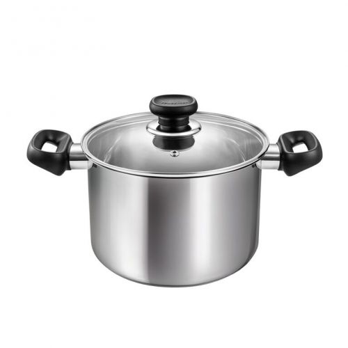 Hrniec BRAVA 20cm, 4,0L s pokrievkou