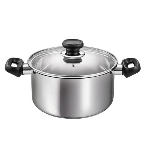Kastról BRAVA s pokrievkou 24cm, 5L
