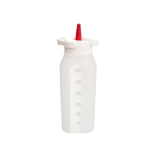 Fľaša dávkovacia PRESTO 250ml, 4 trysky