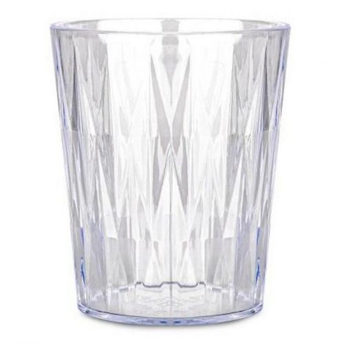 Pohár plastový kryštál 360ml