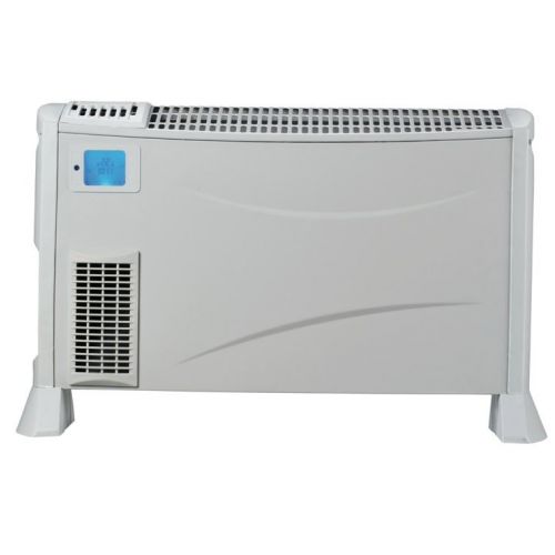 Konvektor s LCD displejom a ventilátorom Heller K360T LCD