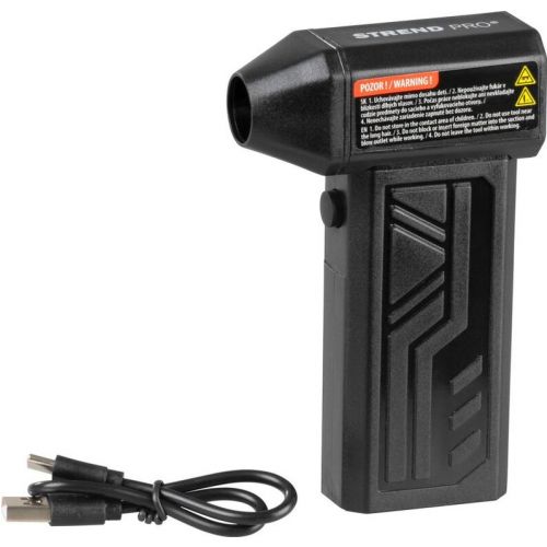 Fúkar Strend Pro K09, 97 km/h, 4000 mAh, prúdový, USB nabíjanie