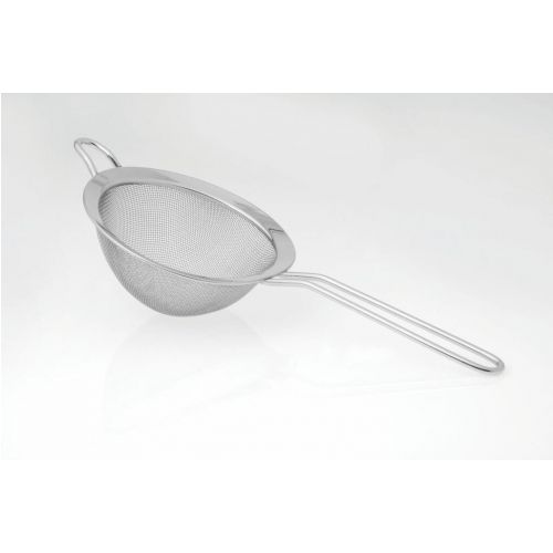  Cedník nerezový priemer 18 cm, Deluxe