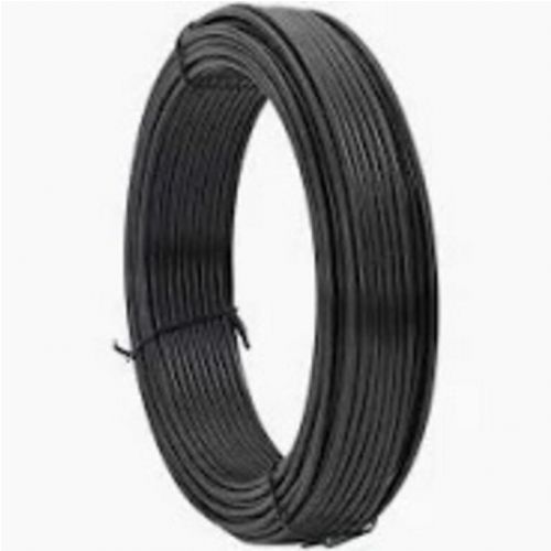 Drôt viazací ZN+PVC 1,4mm x 50m ANTRACIT