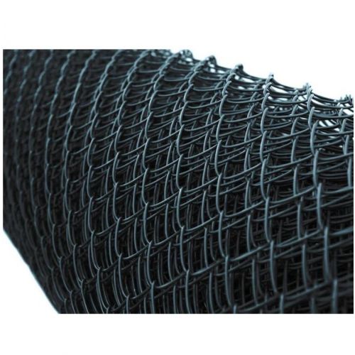 Pletivo ohradové štvorhranné PVC 150cm/15m, ANTRACIT, oko 55x55