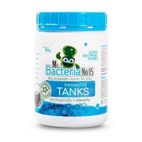 Aktivátor Activsan No.15, do nádrže s dažďovou vodou, 500g