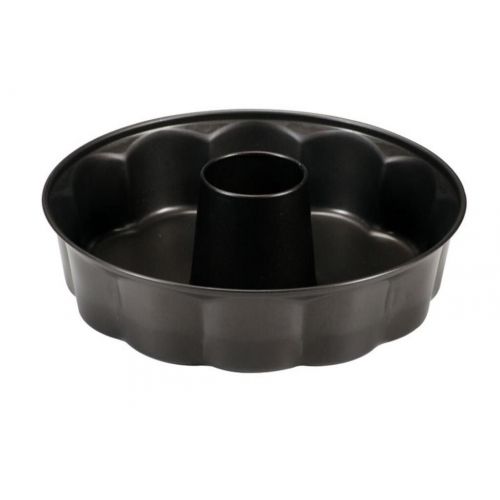 Forma na bábovku o 26cm, nepriľnavý povrch, Savarin, čierna GARDENIA