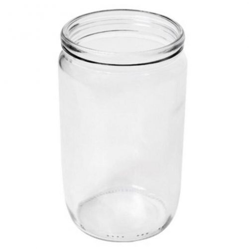 Pohár zavárací na zatláčacie viečko, OMNIA, 710 ml, balenie 10ks, bez viečka