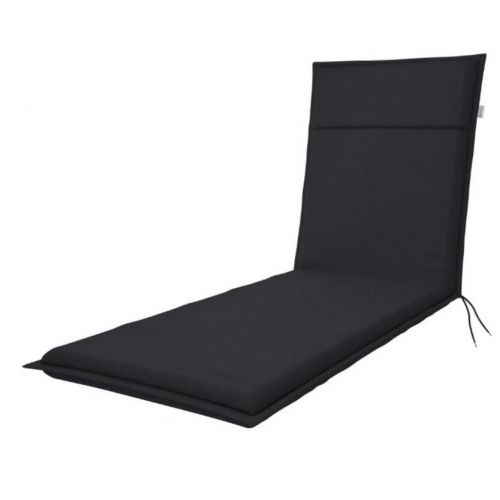 Poduška lehátko 195x60x4cm antracit LIFE DOPPLER