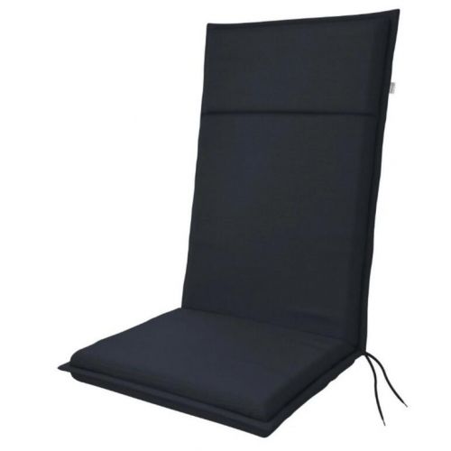 Poduška vysoká 119x48x4cm antracit LIFE DOPPLER